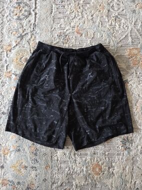 Men's Lululemon Pace Breaker Lined Short 7"
